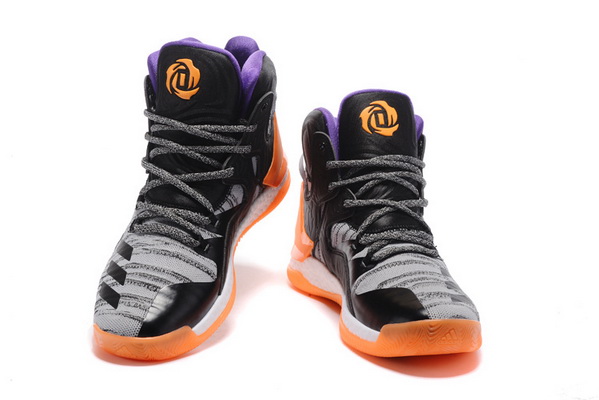 Adidas D Rose 7 high-top Men Shoes--014